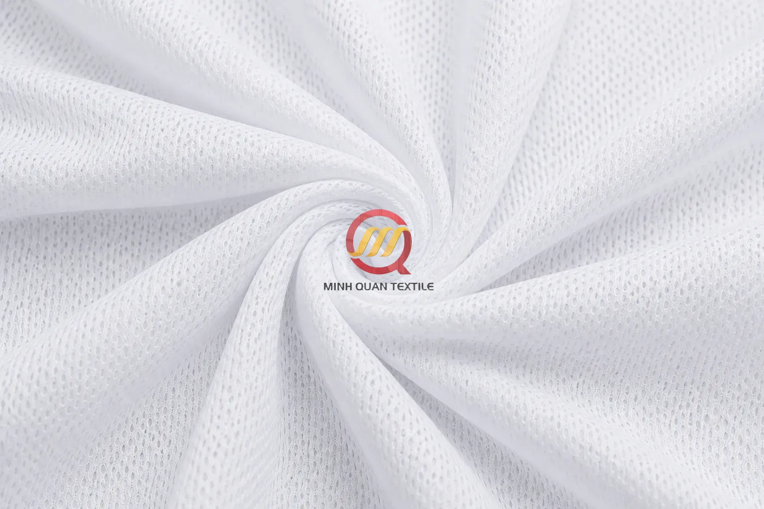 Vải Mè Tuyết (Snow Mesh Fabric) 