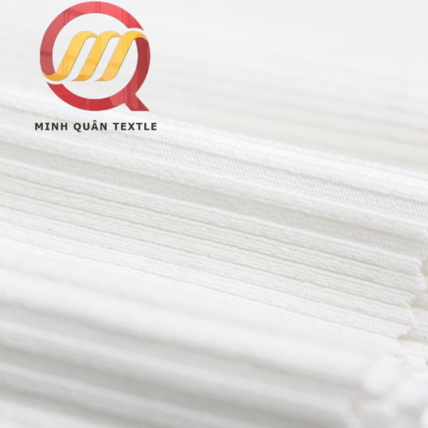 Vải Rib Polo _MQT - P2020