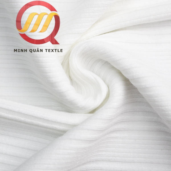 Vải Rib Polo _MQT - P2020
