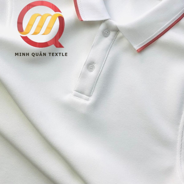 Vải Pique Cotton 