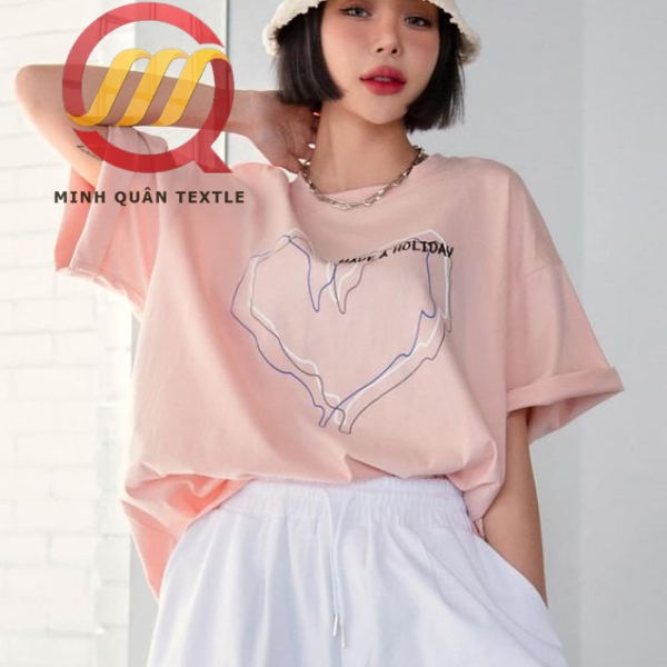 Vải Cotton 2 Chiều 