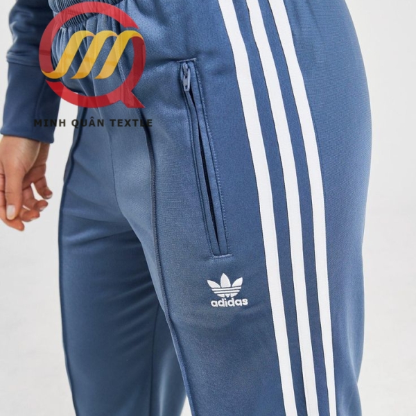 Vải Tricot Bóng cào
