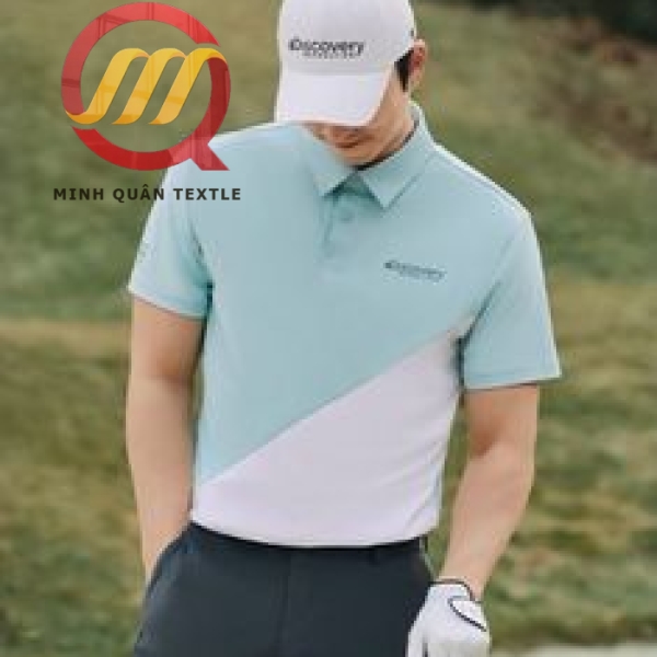 Vải Pique Coolmaxx 
