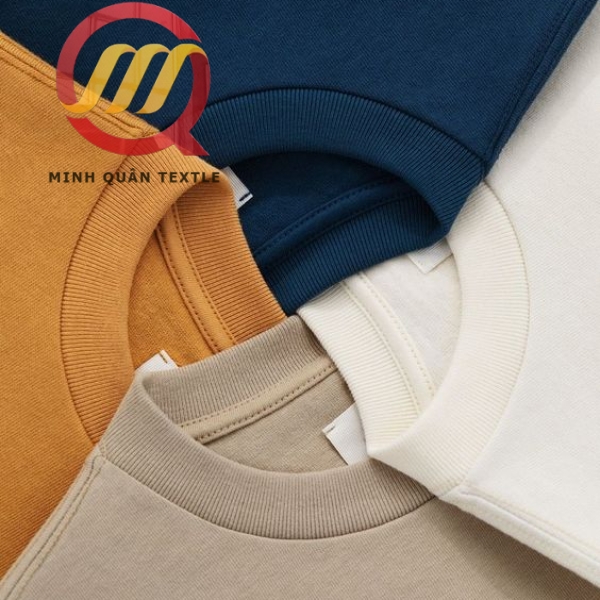 Vải Cotton 2 Chiều 