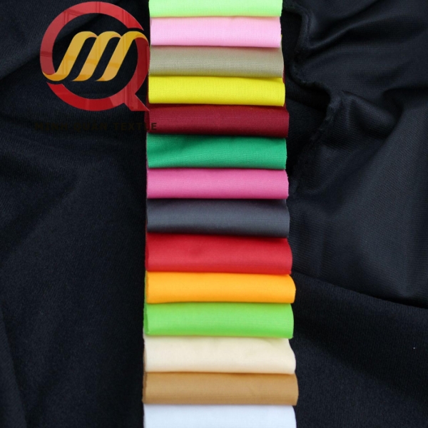 Vải Tricot Bóng cào