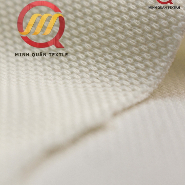 Vải Pique Interlock