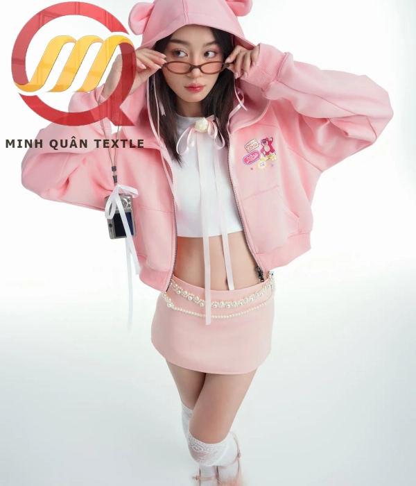 Vải PC Cotton