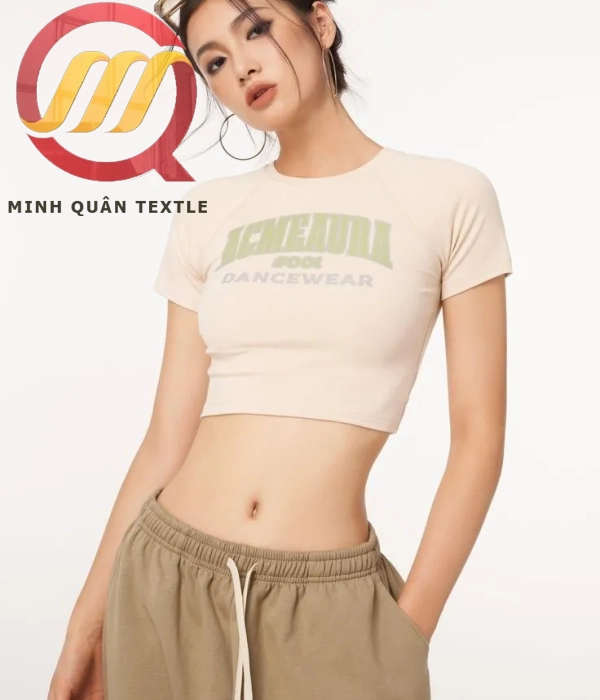 Vải Cotton 4 Chiều 