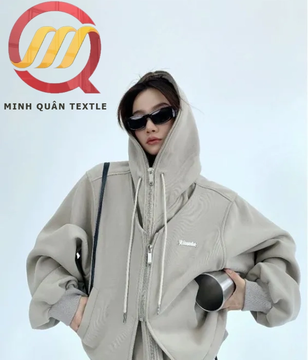 Vải CHÂN CUA COTTON