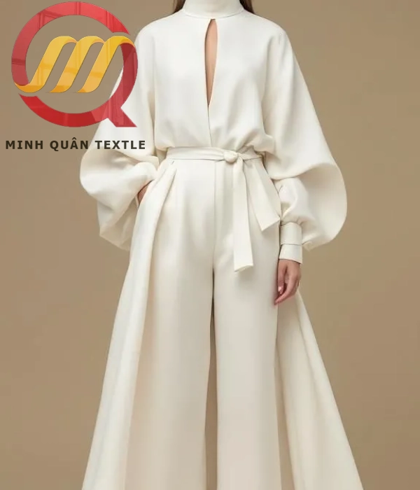 Vải Double Face 