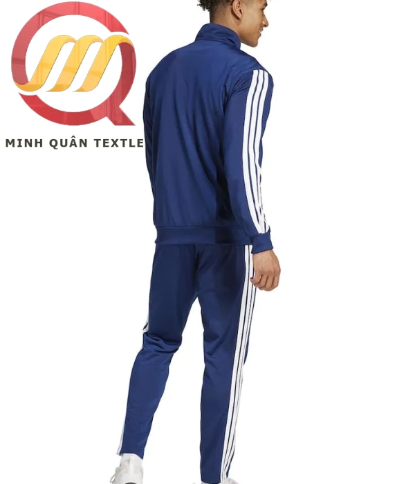 Vải Tricot Bóng cào