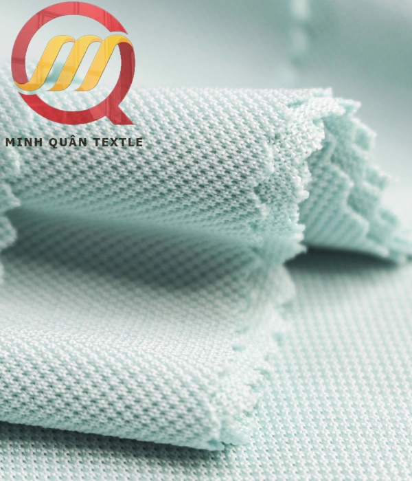 Vải Pique POLY