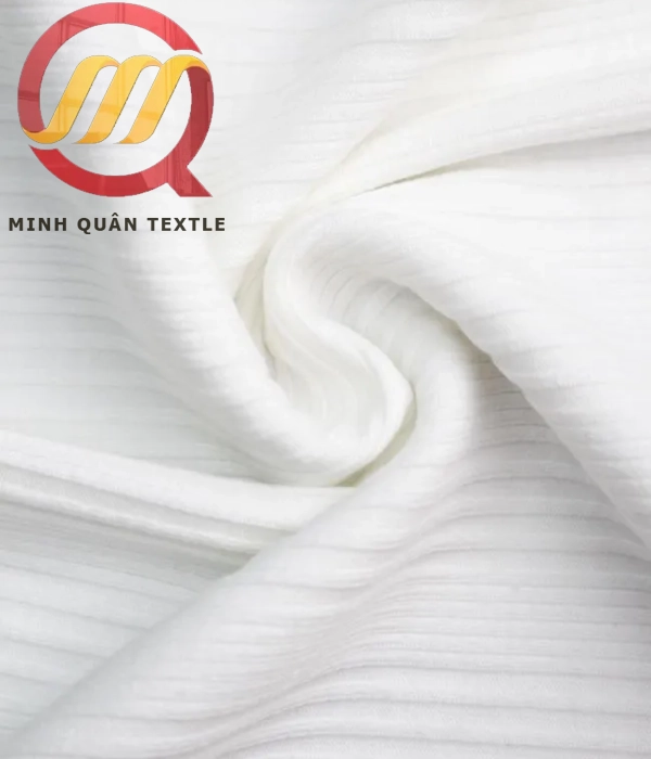 Vải Rib Polo _MQT - P2020
