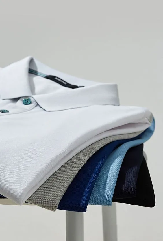 Từ sân Golf đến công sở: Sự linh hoạt đầy đẳng cấp của vải Pique | Minh Quân Textile