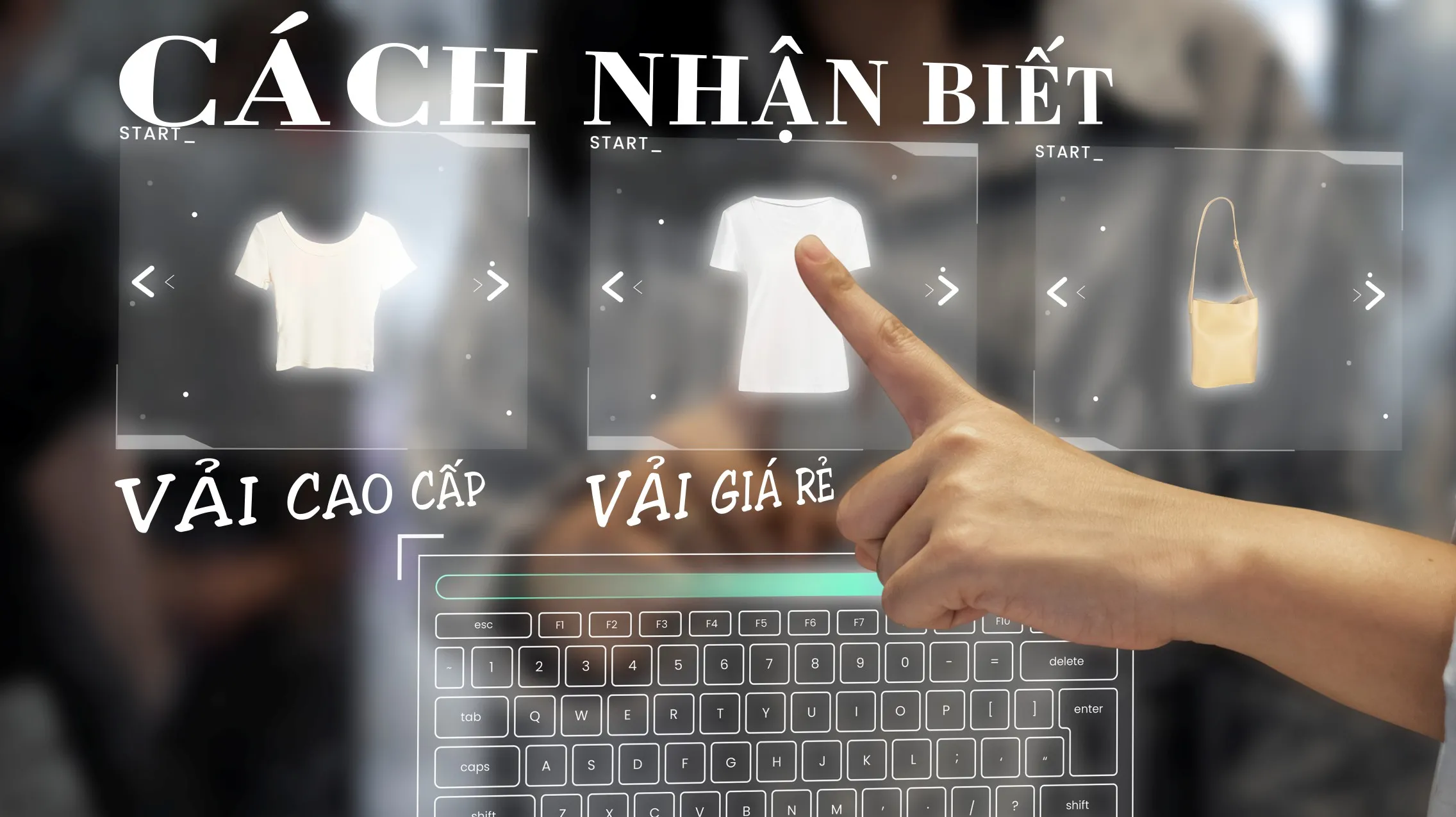 CÁCH PHÂN BIỆT VẢI THUN DỆT KIM CAO CẤP VÀ DỆT KIM GIÁ RẺ