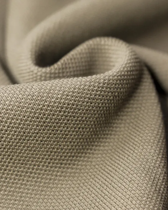 Vải Pique Lacoste Ring