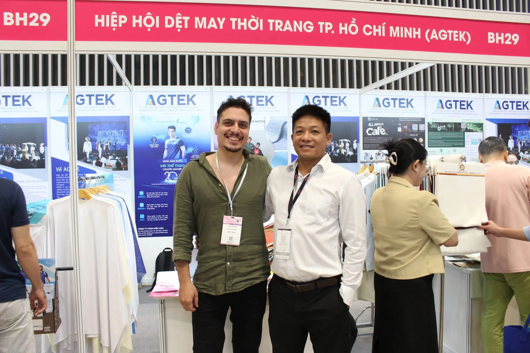 Doanh Nghiệp May Đồng Phục