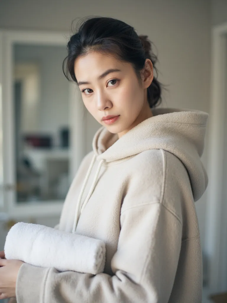 Phương Pháp Dệt French Terry: Giải Mã Cấu Trúc Loop Vải Thời Thượng