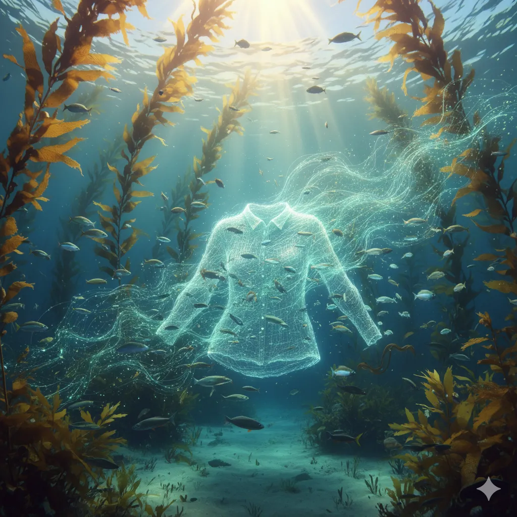 Seacell – Vải đến từ đại dương