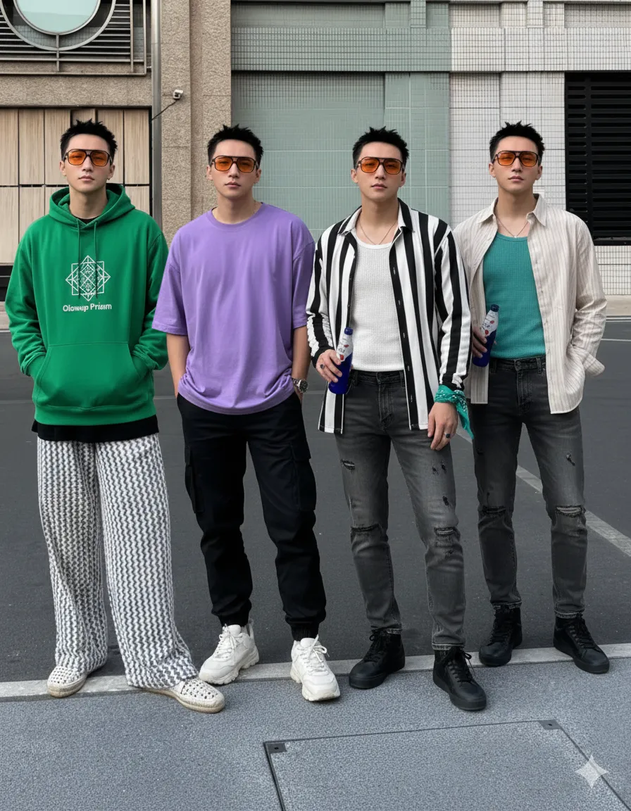 Gam màu cho mùa thu/đông 2026/27 sẽ như thế nào?