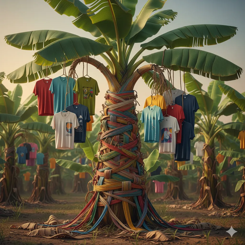 Khi “cặn bã” trở thành chất liệu cao cấp