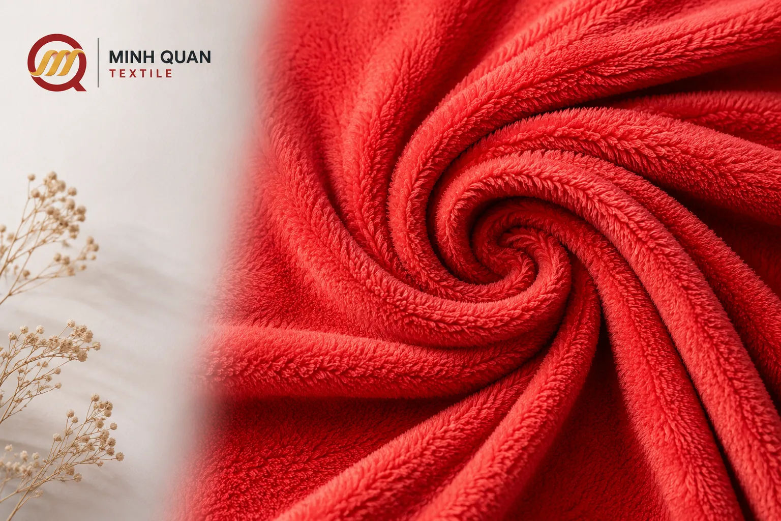 Vải Khăn Lông Là Gì? Vì Sao Được Ứng Dụng Nhiều Trong Chăn Mền, Gấu Bông Và Đồ Gia Dụng