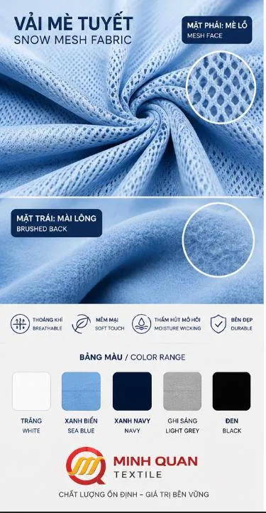 Làm Sao Để Chọn Đúng Chất Liệu Cho Áo Polo Cao Cấp?